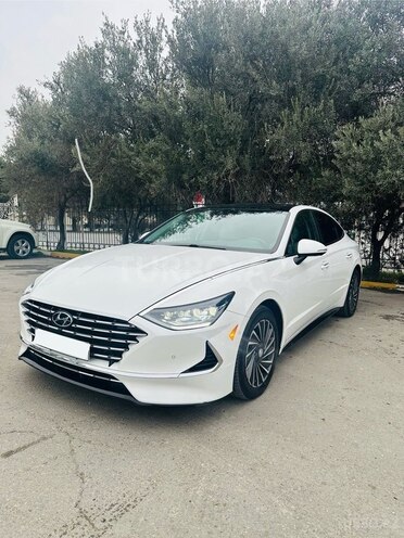 Hyundai Sonata 2022, 88,000 km - 2.0 l - Bakı