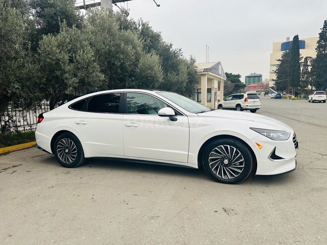 Hyundai Sonata 2022, 88,000 km - 2.0 l - Bakı