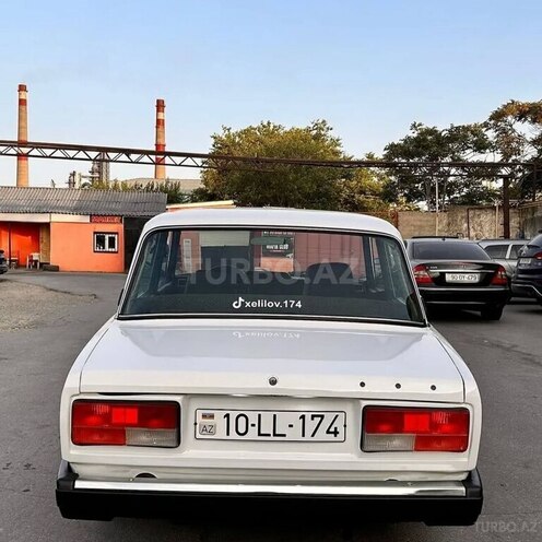 LADA (VAZ) 2107 2007, 83,200 km - 1.6 л - Siyəzən