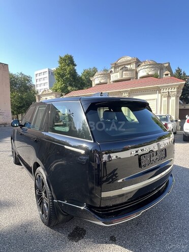 Land Rover Range Rover 2023, 3,900 km - 3.0 l - Bakı