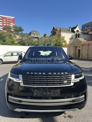 Land Rover Range Rover 2023, 3,900 km - 3.0 l - Bakı