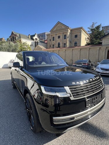 Land Rover Range Rover 2023, 3,900 km - 3.0 l - Bakı
