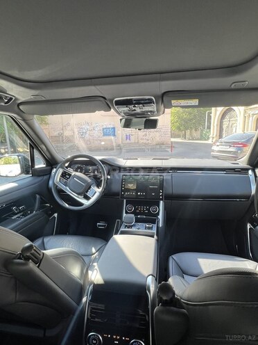 Land Rover Range Rover 2023, 3,900 km - 3.0 l - Bakı