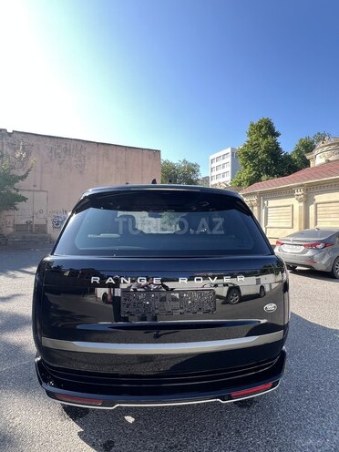 Land Rover Range Rover 2023, 3,900 km - 3.0 l - Bakı