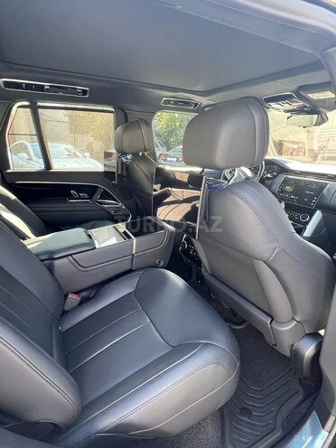 Land Rover Range Rover 2023, 3,900 km - 3.0 l - Bakı