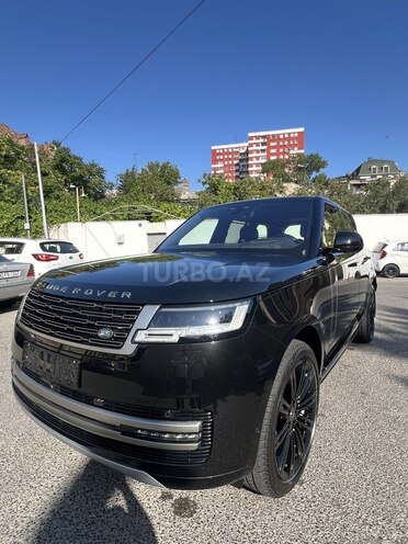 Land Rover Range Rover 2023, 3,900 km - 3.0 l - Bakı
