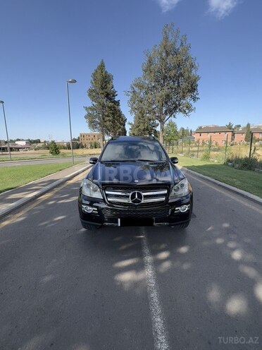 Mercedes GL 500 4MATIC 2008, 241,000 km - 5.5 l - Gəncə