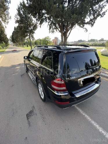 Mercedes GL 500 4MATIC 2008, 241,000 km - 5.5 l - Gəncə