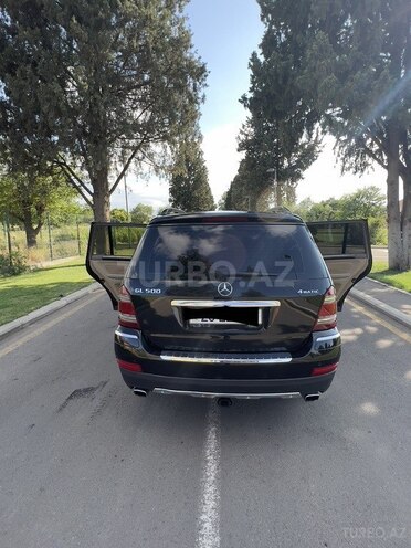 Mercedes GL 500 4MATIC 2008, 241,000 km - 5.5 l - Gəncə