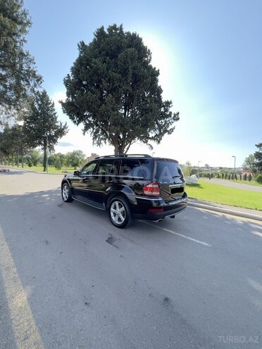 Mercedes GL 500 4MATIC 2008, 241,000 km - 5.5 l - Gəncə
