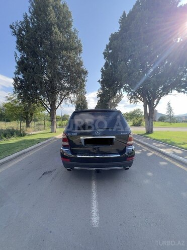 Mercedes GL 500 4MATIC 2008, 241,000 km - 5.5 l - Gəncə