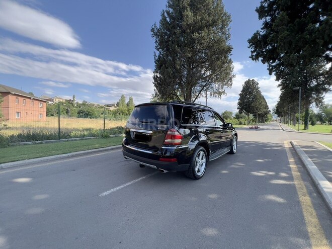 Mercedes GL 500 4MATIC 2008, 241,000 km - 5.5 l - Gəncə