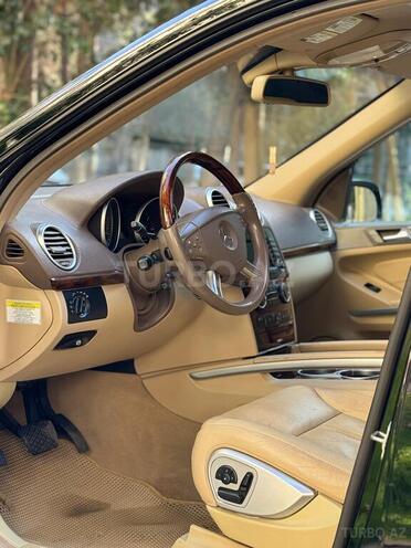 Mercedes GL 500 4MATIC 2008, 241,000 km - 5.5 l - Gəncə