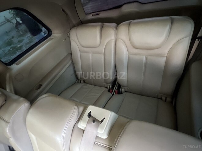 Mercedes GL 500 4MATIC 2008, 241,000 km - 5.5 l - Gəncə