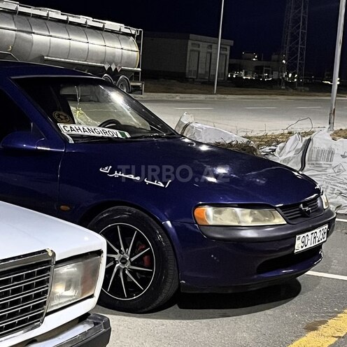 Opel Vectra-5
