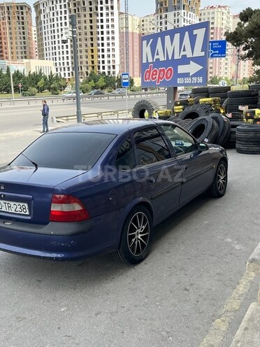 Opel Vectra-7