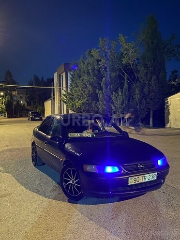 Opel Vectra-1