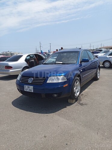 Volkswagen Passat 2001, 300,000 km - 2.8 l - Masallı