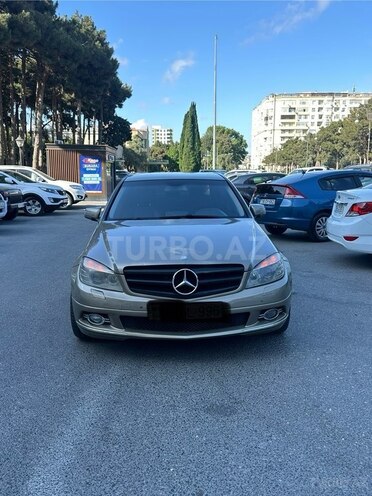 Mercedes C 180 2007, 319,122 km - 1.8 l - Bakı