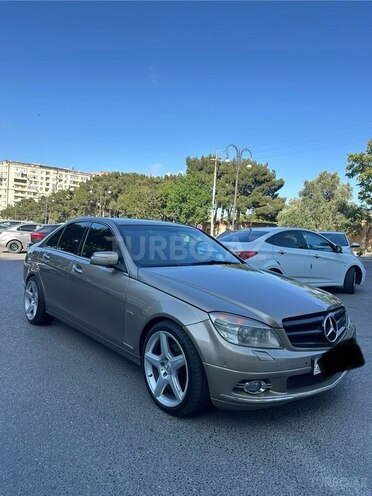 Mercedes C 180 2007, 319,122 km - 1.8 l - Bakı