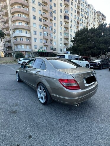Mercedes C 180 2007, 319,122 km - 1.8 l - Bakı