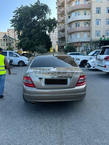 Mercedes C 180 2007, 319,122 km - 1.8 l - Bakı