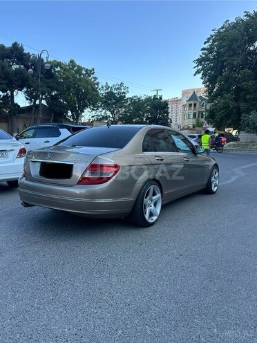 Mercedes C 180 2007, 319,122 km - 1.8 l - Bakı