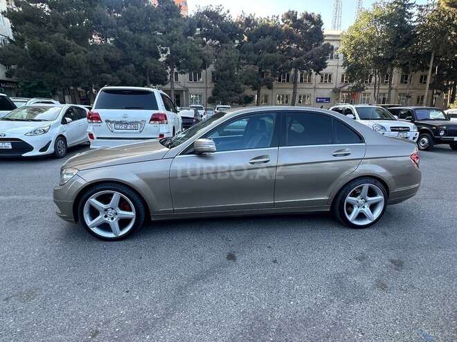 Mercedes C 180 2007, 319,122 km - 1.8 l - Bakı