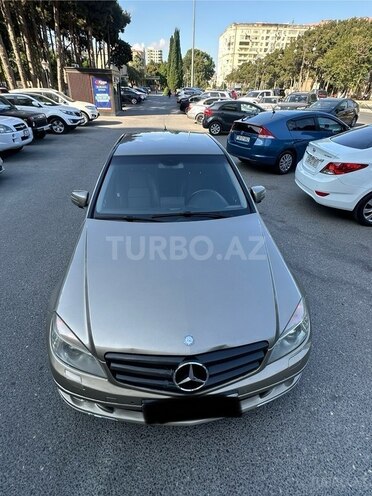 Mercedes C 180 2007, 319,122 km - 1.8 l - Bakı