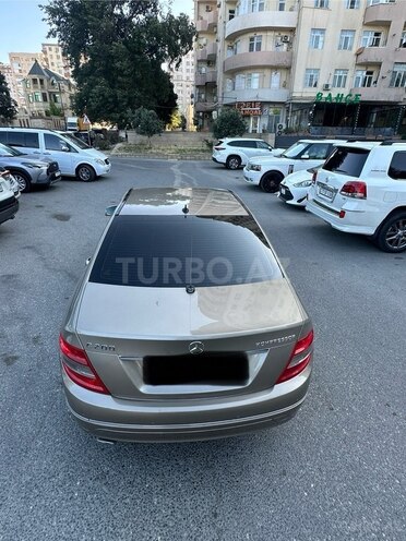 Mercedes C 180 2007, 319,122 km - 1.8 l - Bakı