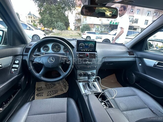 Mercedes C 180 2007, 319,122 km - 1.8 l - Bakı
