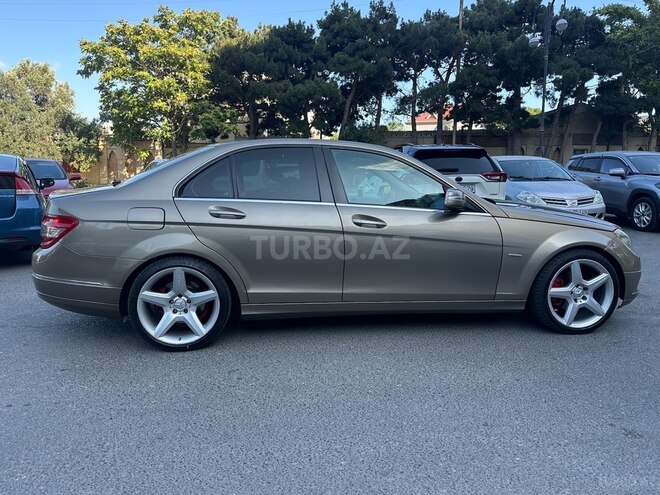 Mercedes C 180 2007, 319,122 km - 1.8 l - Bakı