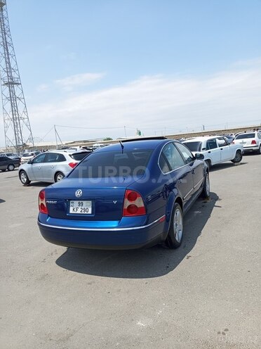 Volkswagen Passat 2001, 300,000 km - 2.8 l - Masallı