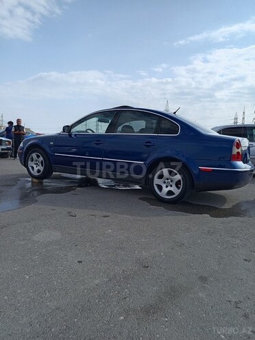 Volkswagen Passat 2001, 300,000 km - 2.8 l - Masallı