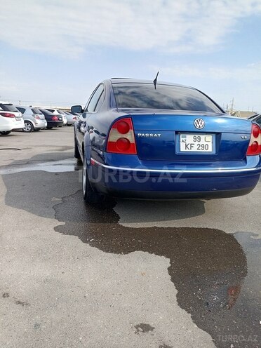 Volkswagen Passat 2001, 300,000 km - 2.8 l - Masallı