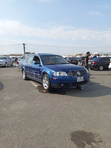 Volkswagen Passat 2001, 300,000 km - 2.8 l - Masallı