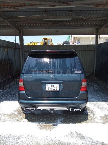 Mercedes ML 350 4MATIC 2000, 350,000 km - 3.5 l - Bakı