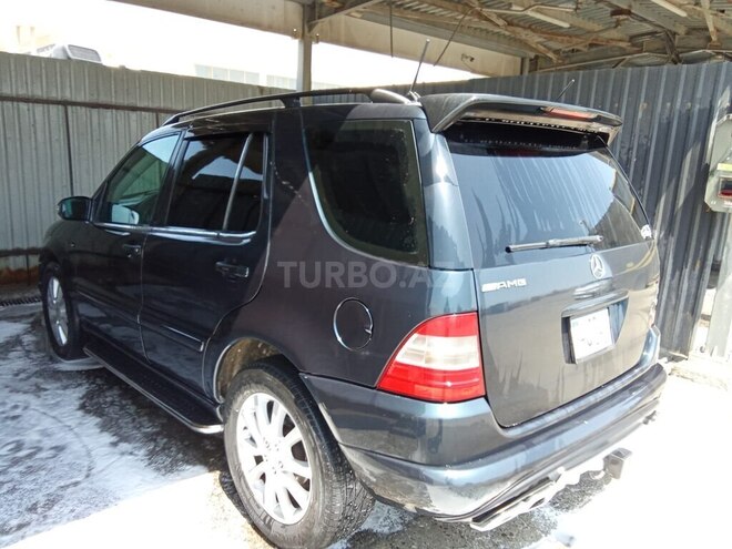 Mercedes ML 350 4MATIC 2000, 350,000 km - 3.5 l - Bakı