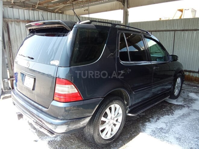 Mercedes ML 350 4MATIC 2000, 350,000 km - 3.5 l - Bakı