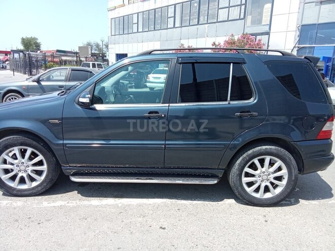 Mercedes ML 350 4MATIC 2000, 350,000 km - 3.5 l - Bakı