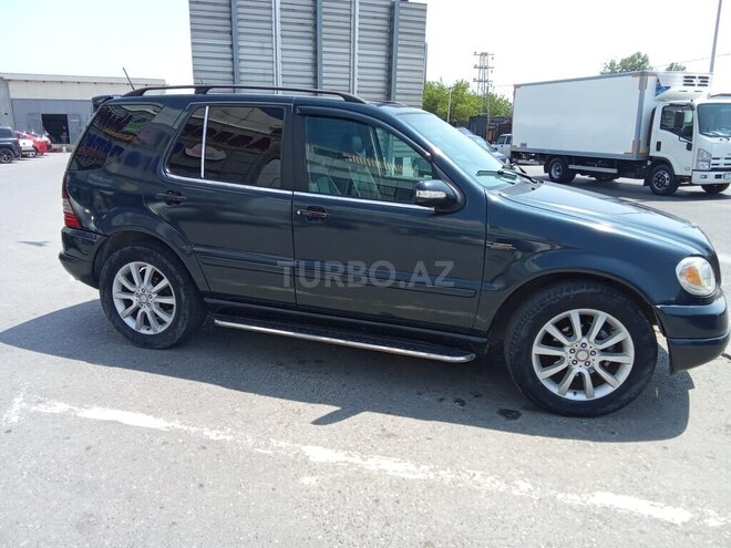 Mercedes ML 350 4MATIC 2000, 350,000 km - 3.5 l - Bakı