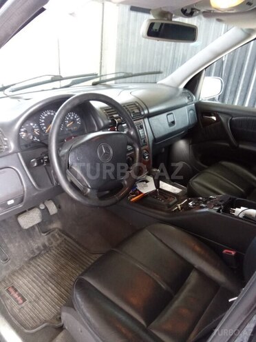 Mercedes ML 350 4MATIC 2000, 350,000 km - 3.5 l - Bakı