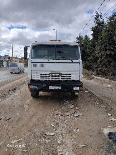 KamAz 5511 1984, 500,000 km - 11.0 l - Bakı