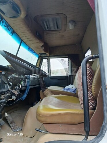 KamAz 5511 1984, 500,000 km - 11.0 l - Bakı