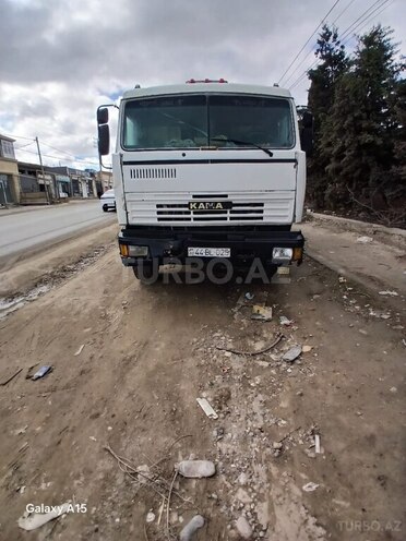 KamAz 5511 1984, 500,000 km - 11.0 l - Bakı