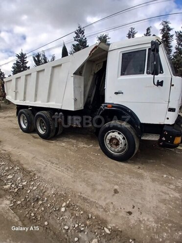 KamAz 5511 1984, 500,000 km - 11.0 l - Bakı