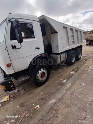 KamAz 5511 1984, 500,000 km - 11.0 l - Bakı
