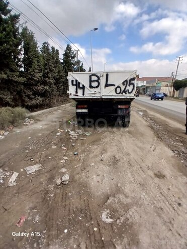 KamAz 5511 1984, 500,000 km - 11.0 l - Bakı