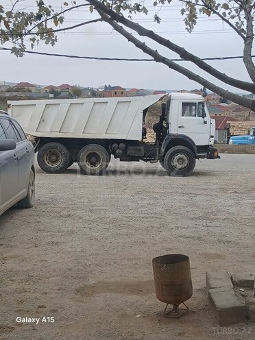 KamAz 5511 1984, 500,000 km - 11.0 l - Bakı