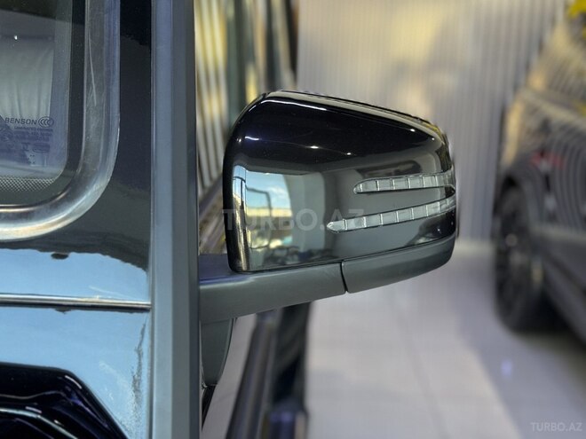 Mercedes G 55 AMG 2008, 218,000 km - 5.4 л - Bakı